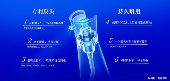 」洗衣液市场销量率持续领先爱游戏ayx蓝月亮「浓缩+(图1)